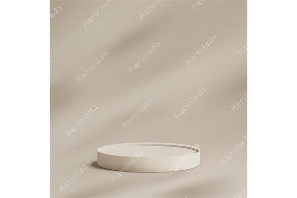 Download Showcase Products Minimalist 3D Podium - Showcase Collection