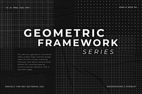 Download Geometric Framework Series - Framework Collection